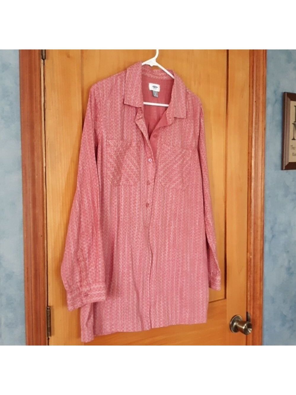 Old Navy a long sleeve blouse
